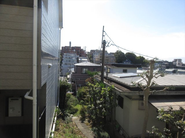 Hills Higashiyama Aの展望|Hills Higashiyama A