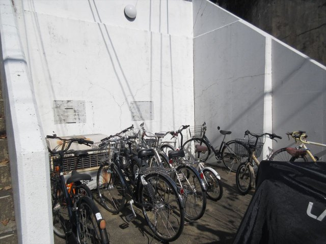 Hills Higashiyama Aのその他共用部分|Hills Higashiyama A