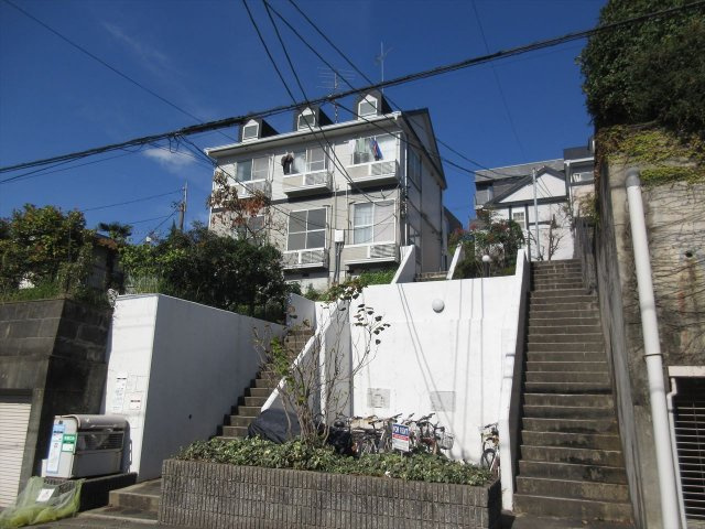 Hills Higashiyama Aの外観|Hills Higashiyama A