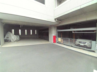 【駐車場】 | 【レジディア文京本駒込】