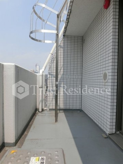 【バルコニー】 | アールクレスト秋葉原