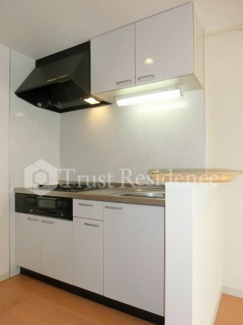 【キッチン】 | アールクレスト秋葉原