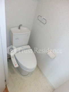 【トイレ】 | アールクレスト秋葉原