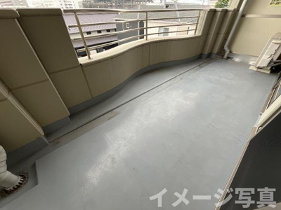 【バルコニー】 | ブルーローズ