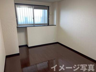 【寝室】 | ブルーローズ