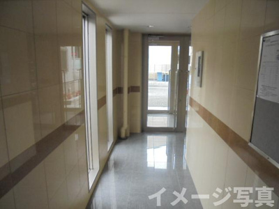 【その他共用部分】 | ブルーローズ