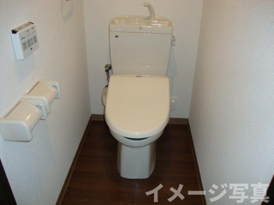 【トイレ】 | ブルーローズ