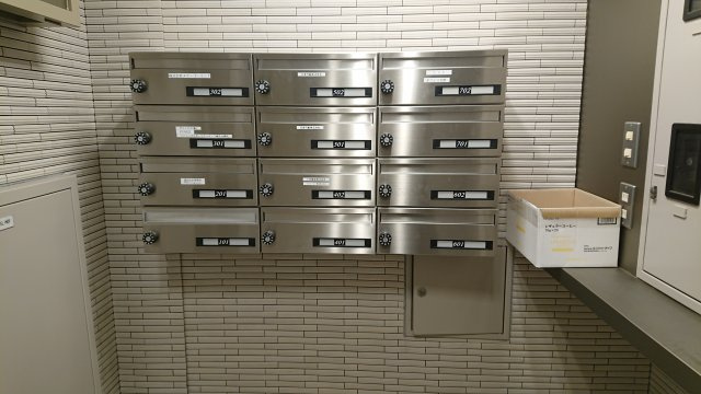 赤坂スバルビルの設備