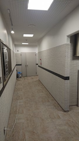 赤坂スバルビルの設備
