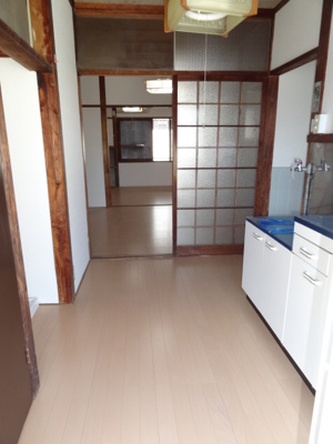 【その他共用部分】 | 東加古川荘 | キッチンスペース！