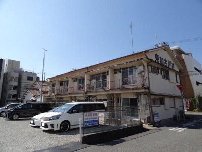 【外観】 | 東加古川荘 | 日当良好！