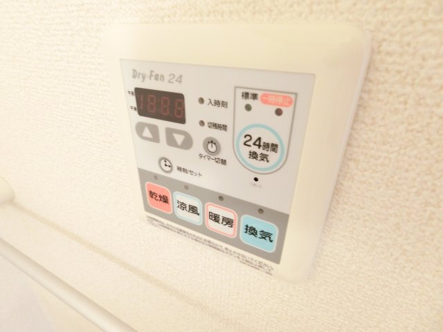 セルバの設備