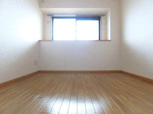 セルバの洋室