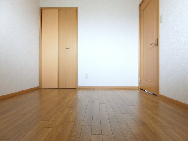 セルバの寝室