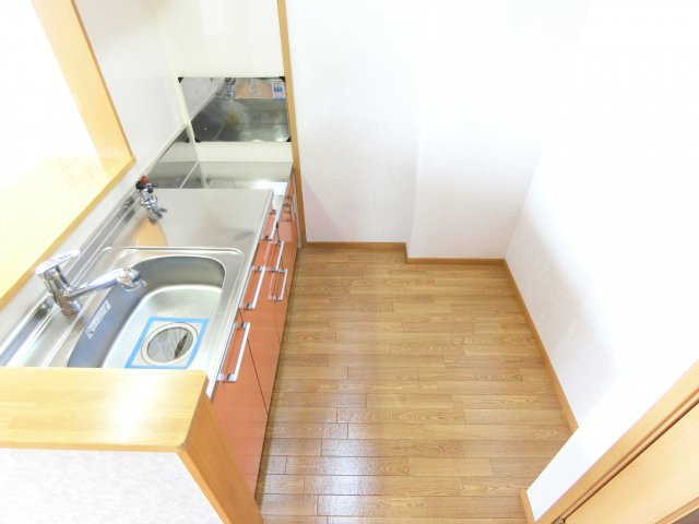 セルバのキッチン