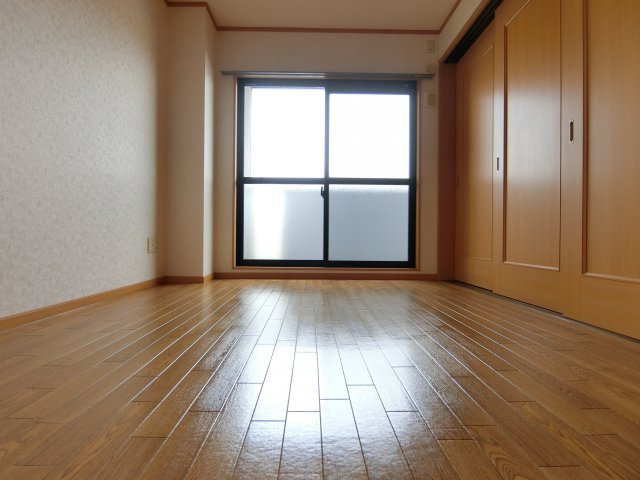 セルバの洋室