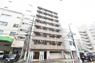 【外観】 | 建物外観を気になさる方へ、見た目の良い物件です