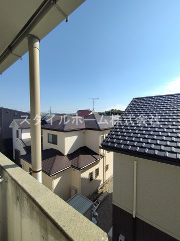 【展望】 | ヴィラスクエアⅠ