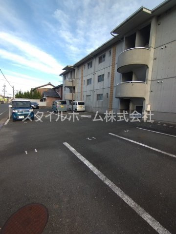 【駐車場】 | ヴィラスクエアⅠ