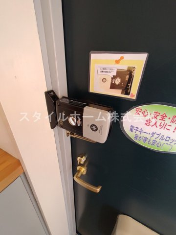 【玄関】 | ヴィラスクエアⅠ