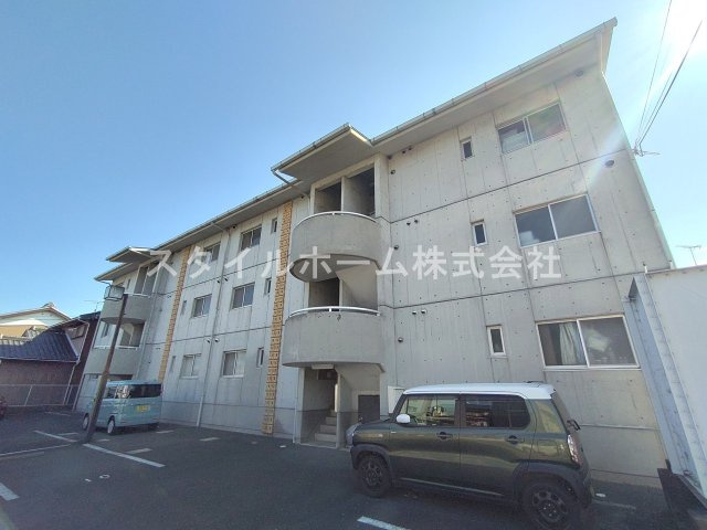 【外観】 | ヴィラスクエアⅠ