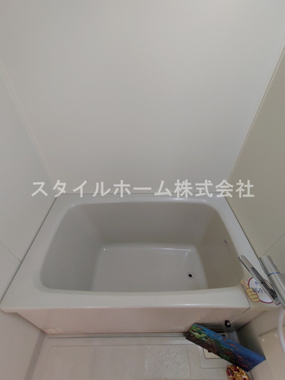 【浴室】 | ヴィラスクエアⅠ