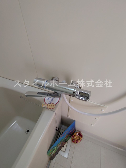 【浴室】 | ヴィラスクエアⅠ