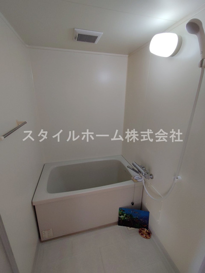 【浴室】 | ヴィラスクエアⅠ