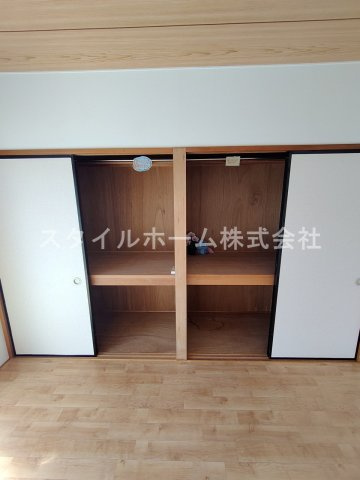 【収納】 | ヴィラスクエアⅠ