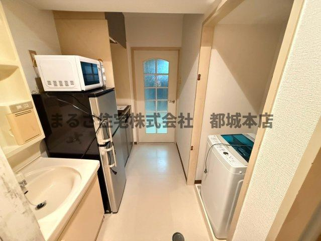 MJ上町第二の内装