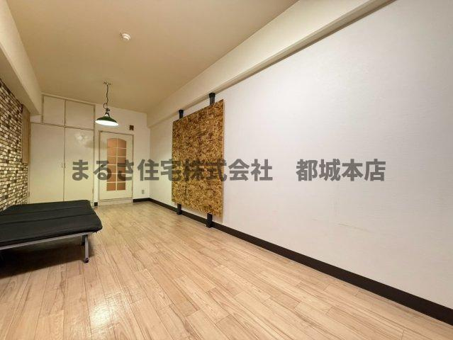 MJ上町第二の洋室