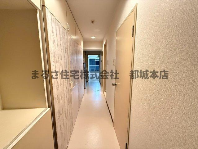 MJ上町第二の内装