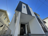 【成約】西新井6丁目新築戸建【全3棟】の画像