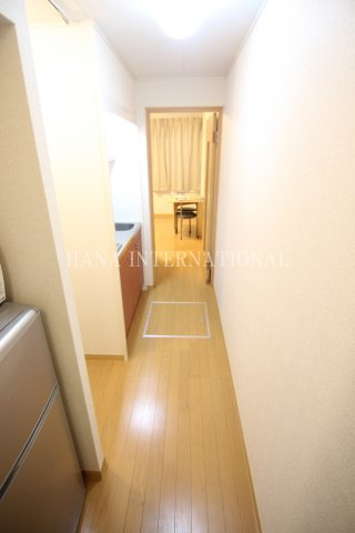レオネクストやなぎ荘　第二の内装
