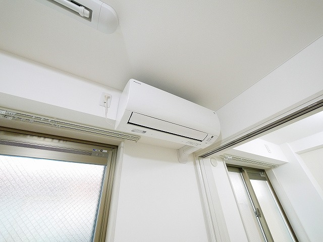 アルヴァローレ北町の設備|エアコンがございます