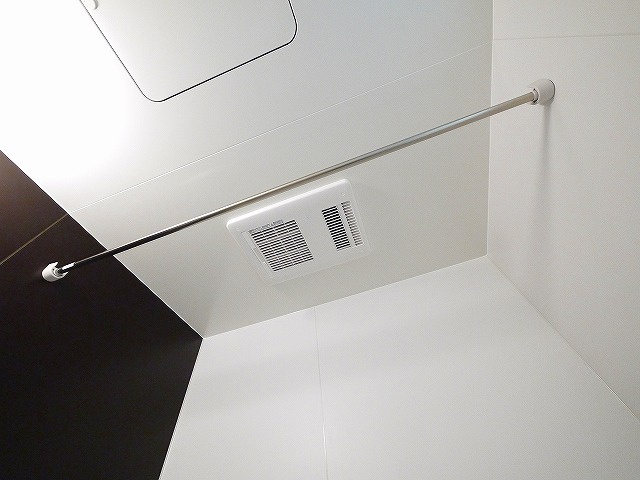 アルヴァローレ北町の設備|浴室乾燥付きです