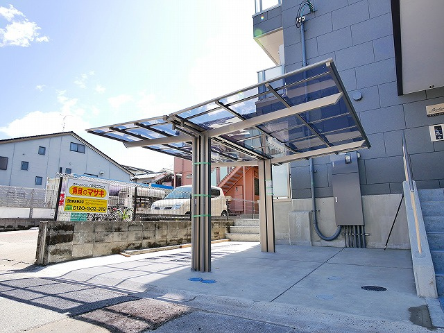 アルヴァローレ北町のその他共用部分