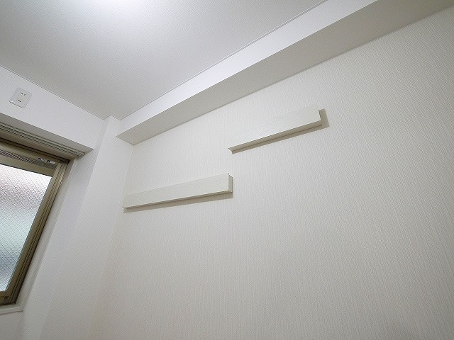 アルヴァローレ北町のその他|小物が飾れるスペースがあります