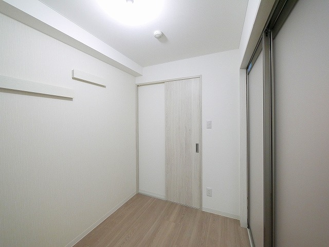 アルヴァローレ北町の寝室|落ち着いて過ごせるお部屋なので、寝室にいかがでしょうか