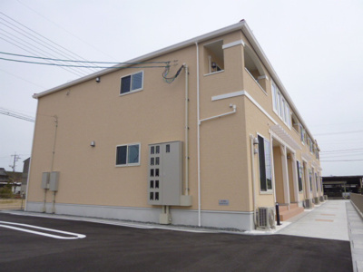 【外観】 | マイネ・ファミリエ