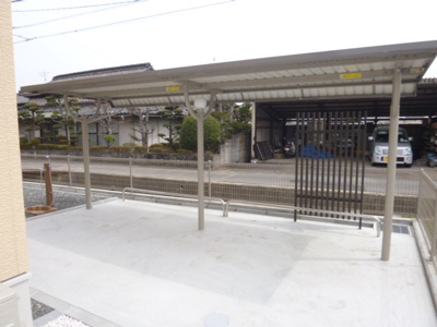 【駐車場】 | マイネ・ファミリエ