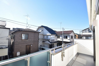 【展望】 | 現地見学や資料請求などお気軽にお問合わせ下さい。
周辺環境とあわせて現地ご案内致します。