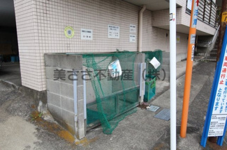【その他共用部分】 | ごみ置き場