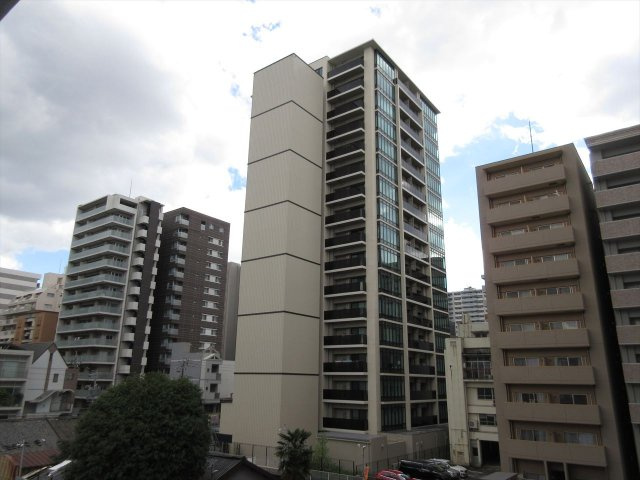 第一戸嶋屋ビルの展望|第一戸嶋屋ビル