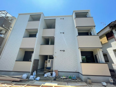 【外観】 | パラディーゾ坂部