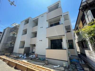 【外観】 | パラディーゾ坂部