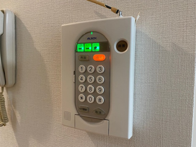 【セキュリティ】 | フロンティア桜新町