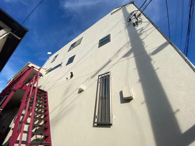 【外観】 | フロンティア桜新町