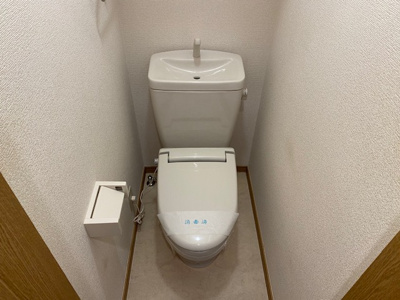 【トイレ】 | フロンティア桜新町