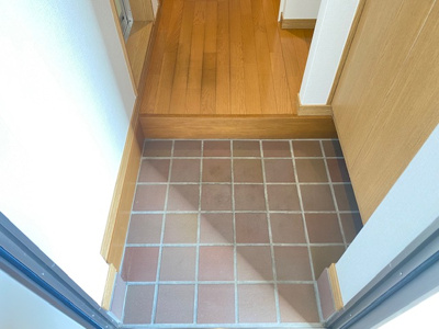 【玄関】 | フロンティア桜新町